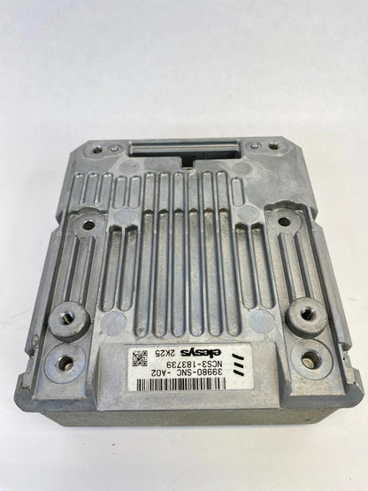 2006-2011 HONDA CIVIC HYBRID 1.3L POWER STEERING CONTROL MODULE 39980-SNC-A0 OEM