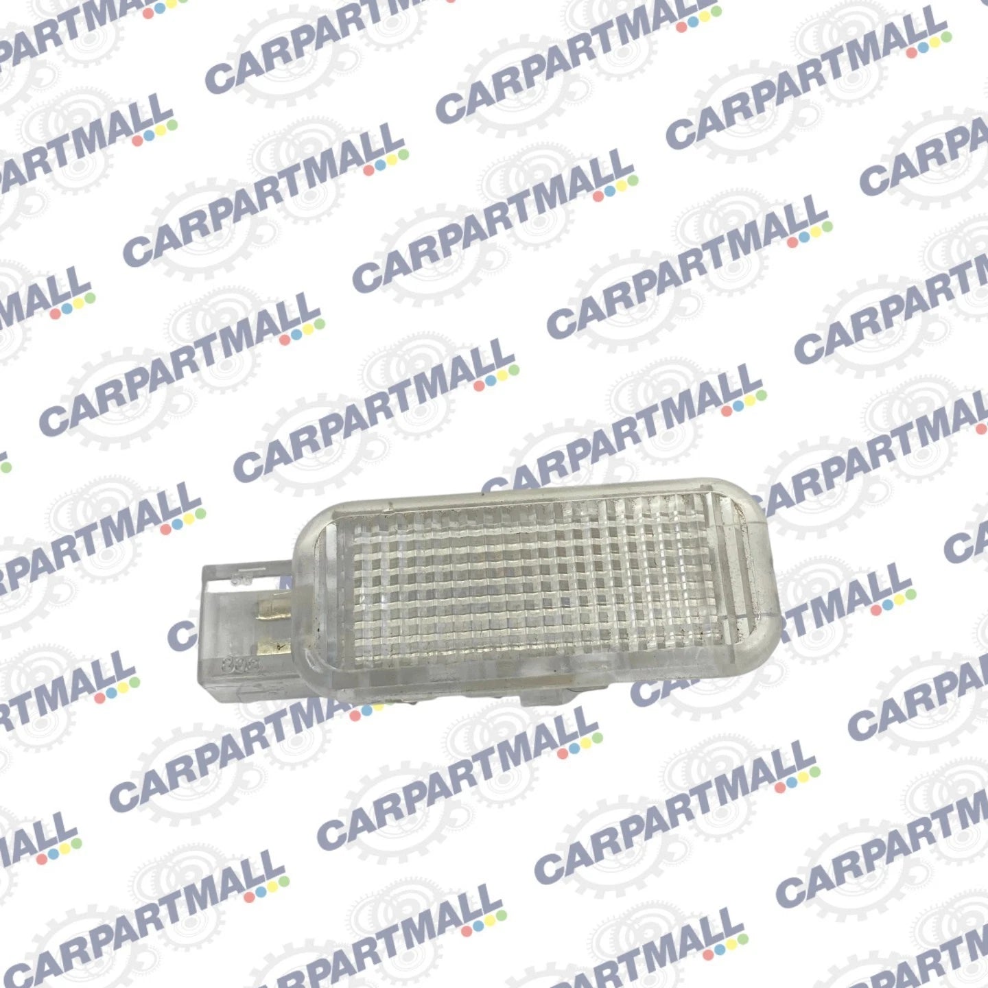 2002-2008 AUDI A4 QUATTRO FRONT LEFT SIDE DOOR INTERIOR COURTESY LIGHT LAMP OEM