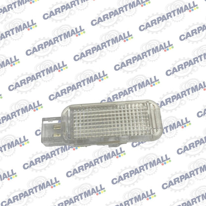 2002-2008 AUDI A4 QUATTRO FRONT LEFT SIDE DOOR INTERIOR COURTESY LIGHT LAMP OEM