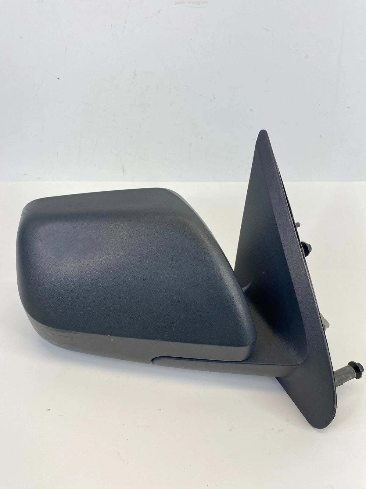 2008-2010 FORD ESCAPE RIGHT PASSENGER DOOR SIDE VIEW POWER MIRROR BLACK ASSY OEM