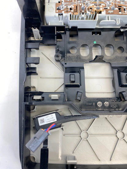 2011 BUICK REGAL FRONT ROOF OVERHEAD CONSOLE DOME MAP LIGHT LAMP 5180510AA OEM
