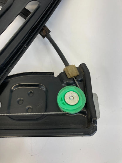 2013-2020 FORD FUSION FRONT LEFT DRIVER DOOR WINDOW MOTOR W/ REGULATOR C11226101