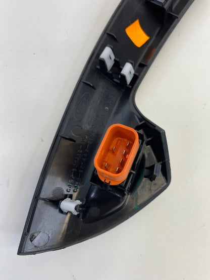 2013-2019 FORD ESCAPE REAR RIGHT RH DOOR WINDOW SWITCH TRIM CJ54-S27442-AD3 OEM
