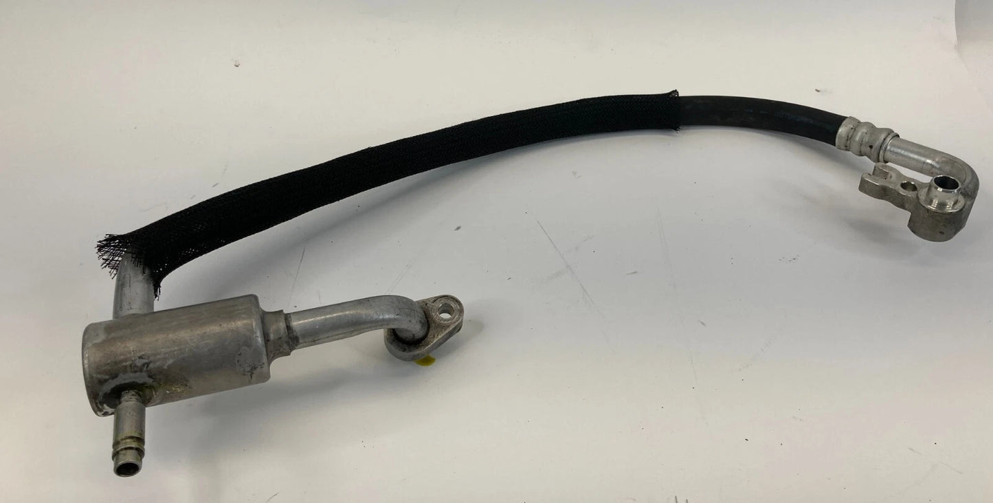 2013-2016 DODGE DART 1.4L TURBO A/C REFRIGERANT SUCTION LINE HOSE PIPE OEM