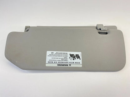 2006-2012 MERCEDES-BENZ R350 R 350 ROOF RIGHT PASSENGER SUNVISOR SUN VISOR OEM