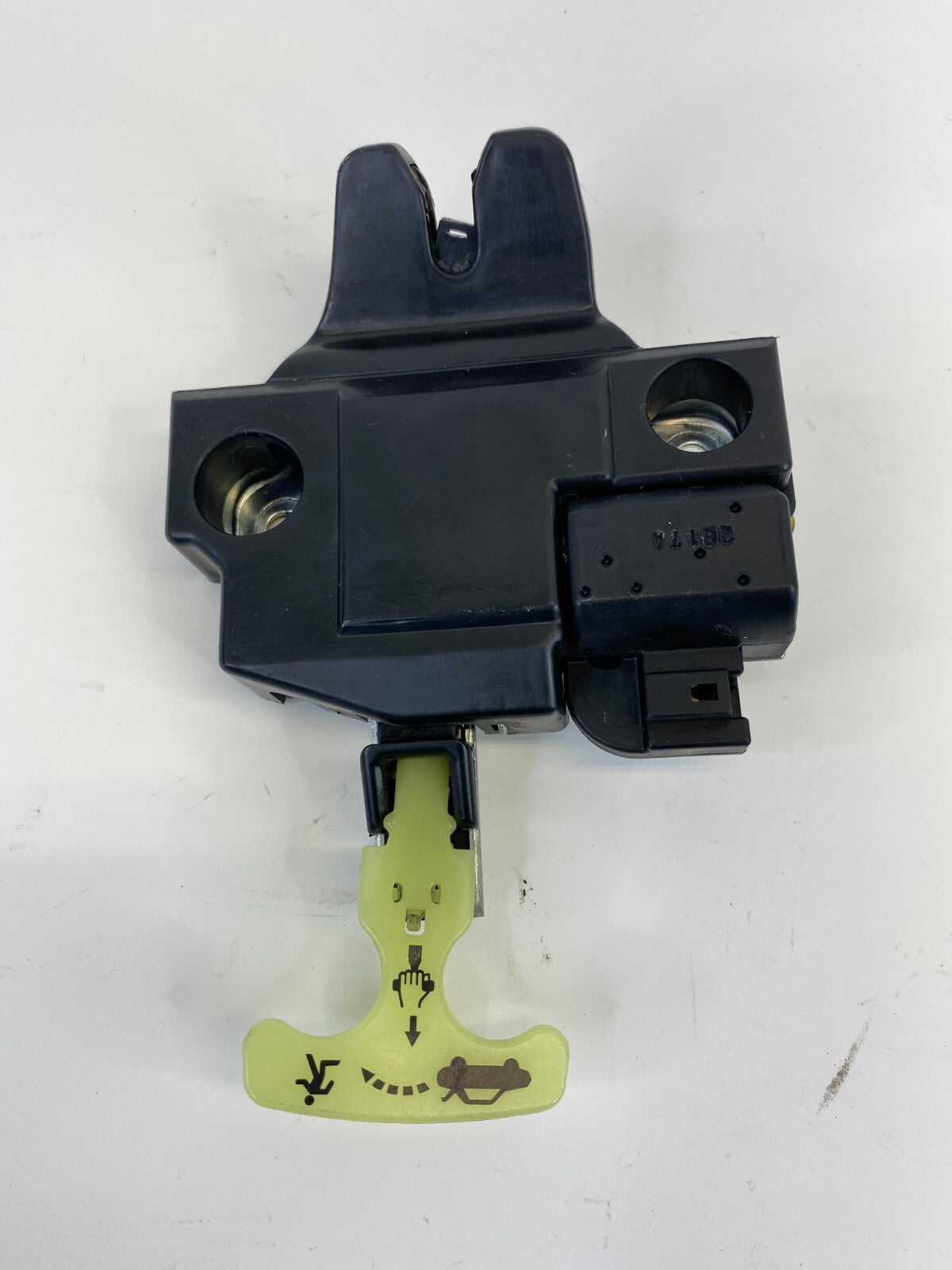 2007 08 09 10 2011 Toyota Camry Back Rear Trunk Lock Latch Actuator Release OEM