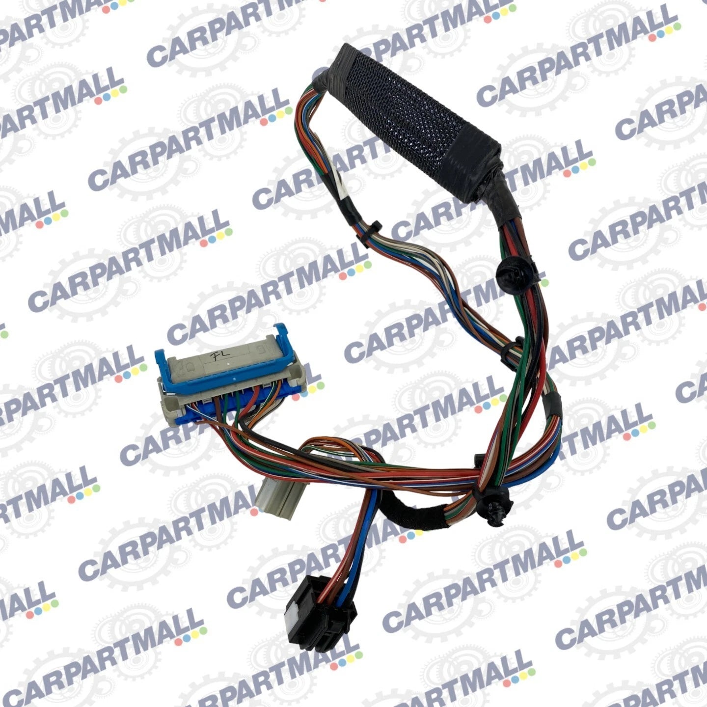 2010 2011 CHEVROLET EQUINOX FRONT LEFT DRIVER DOOR WIRING HARNESS CABLE 20898937