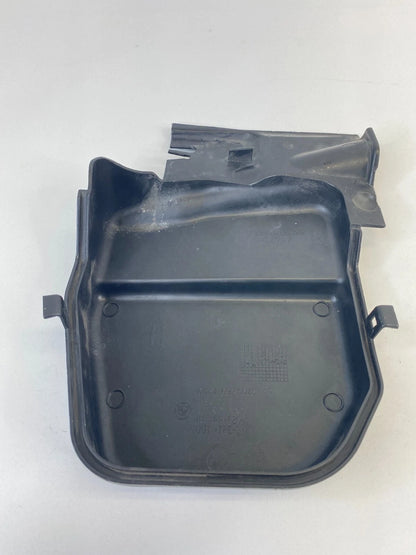 07-13 BMW 328I SEDAN RIGHT SIDE COWL CABIN AIR DUCT HOUSING COVER 6431692501810