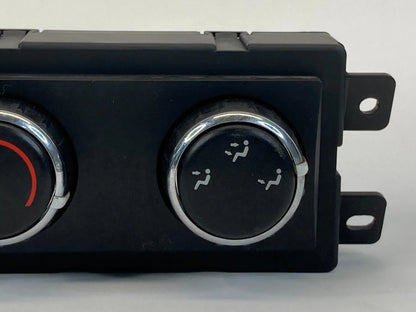 2008-2011 TOWN & COUNTRY GRAND CARAVAN A/C REAR CLIMATE CONTROL 55111810AD OEM