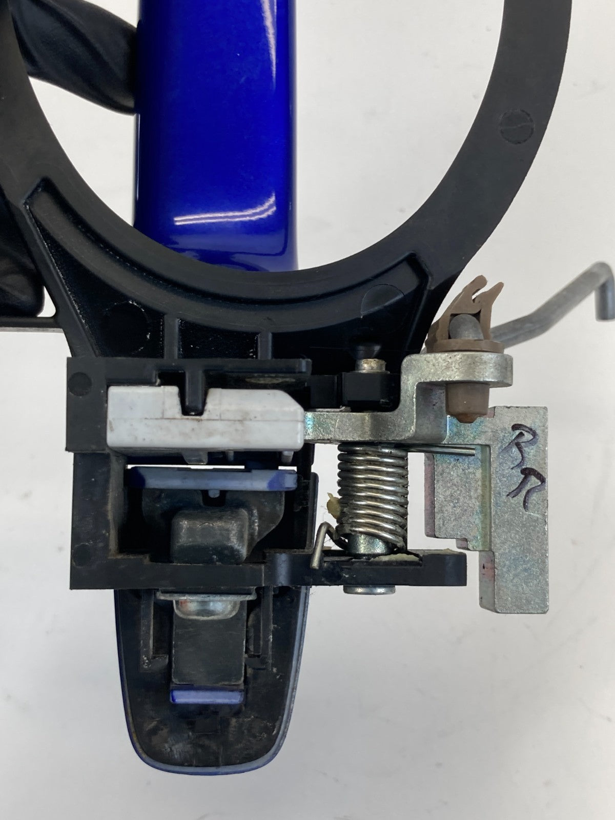 2008-2017 Mitsubishi Lancer Rear Right Back Side Door Exterior Handle OEM