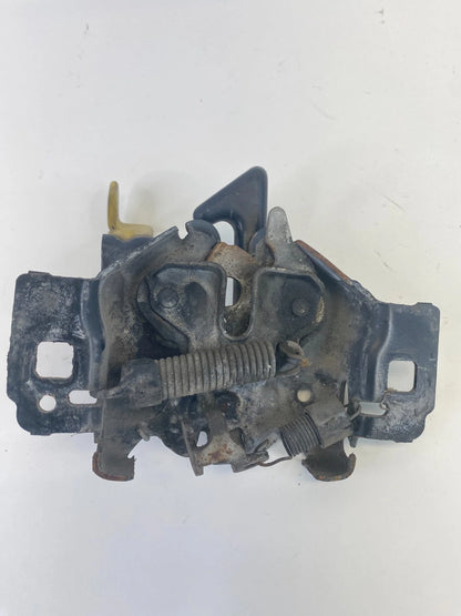 13-19 FORD EXPLORER INTERCEPTOR UTILITY FRONT HOOD LOCK LATCH ACTUATOR OEM