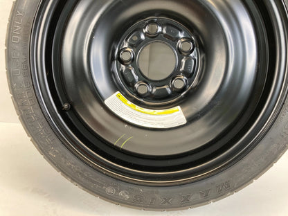 2013-2015 NISSAN SENTRA EMERGENCY SPARE TIRE WHEEL COMPACT DONUT T125/70D16 96M
