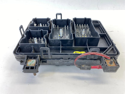 2008 CHEVROLET HHR 2.2L FWD ENGINE FUSE RELAY BOX FUSEBOX 25920143 OEM