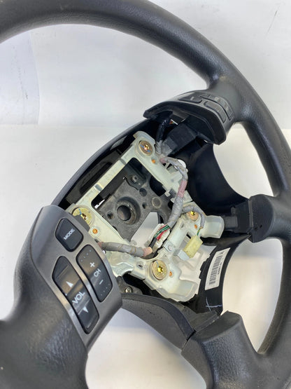 2005-2010 HONDA ODYSSEY STEERING WHEEL W/CRUISE & AUIDO CONTROL SWITCH OEM