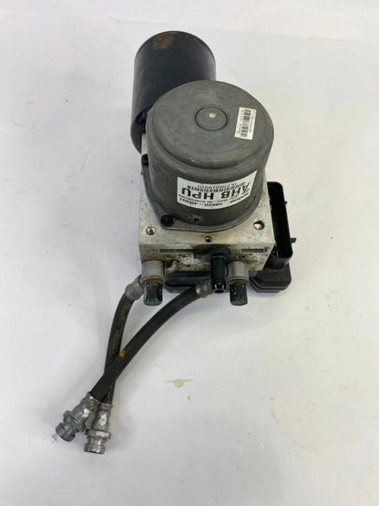 2012-2015 HYUNDAI SONATA ABS PUMP MOTOR ACTUATOR MODULE OEM FACTORY 58620-4R001