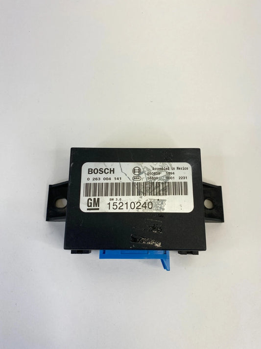 2004 2005 2006 CADILLAC SRX PARK PARKING ASSIST AID CONTROL MODULE 15210240 OEM