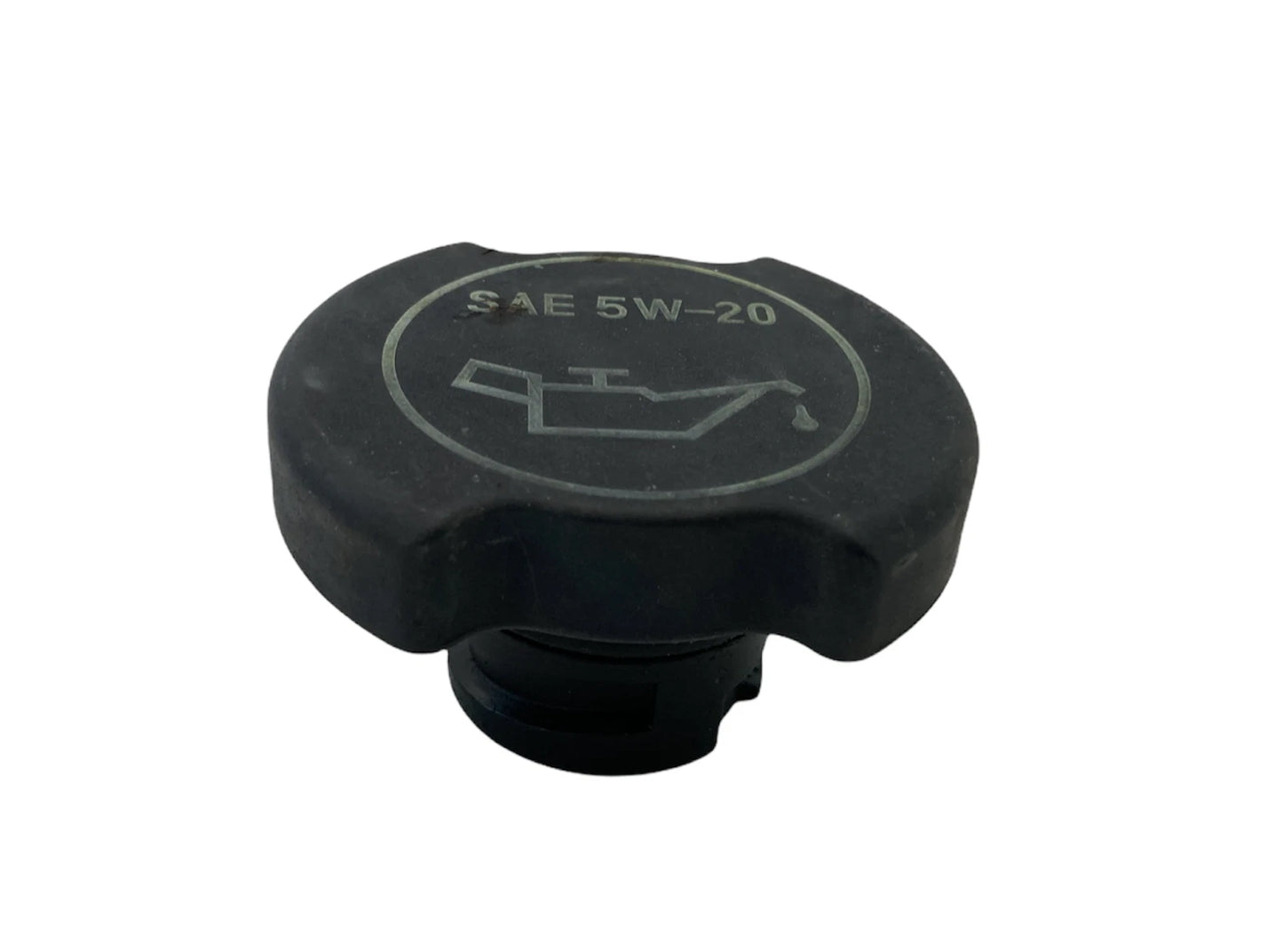 2007-2015 MAZDA CX-9 CX9 ENGINE OIL FILLER CAP ASSEMBLY SAE 5W-20 OEM