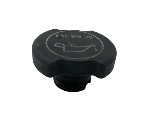 2007-2015 MAZDA CX-9 CX9 ENGINE OIL FILLER CAP ASSEMBLY SAE 5W-20 OEM