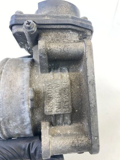 2007 2008 INFINITI G35 SEDAN RIGHT SIDE THROTTLE BODY THROTTLE VALVE SERA526-02