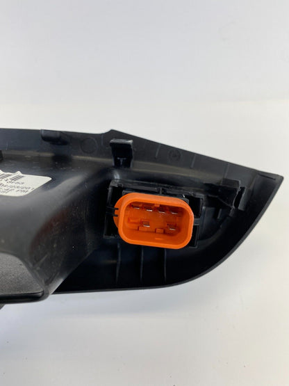 2012-2018 Ford Focus Rear Right Door Power Window Switch w/ Trim BM51-237W20-AEW