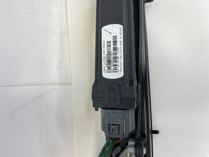 10-16 TOWN & COUNTRY REAR LEFT POWER SLIDING DOOR MODULE MOTOR TRACK 68060499ACB