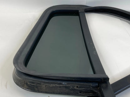 2002-2005 Ford Explorer Rear Left Back Door Quarter Vent Window Glass OEM