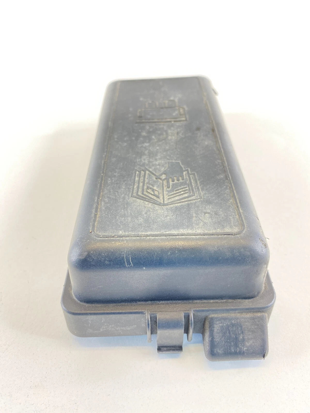 2004-2008 MINI COOPER BASE HATCHBACK 1.6L 16V FUSEBOX FUSE RELAY BOX LID COVER