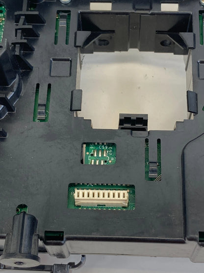 16-19 FORD EXPLORER INTERCEPTOR COMBINATION SWITCH HOUSING BRACKET GB5T14B522BF3