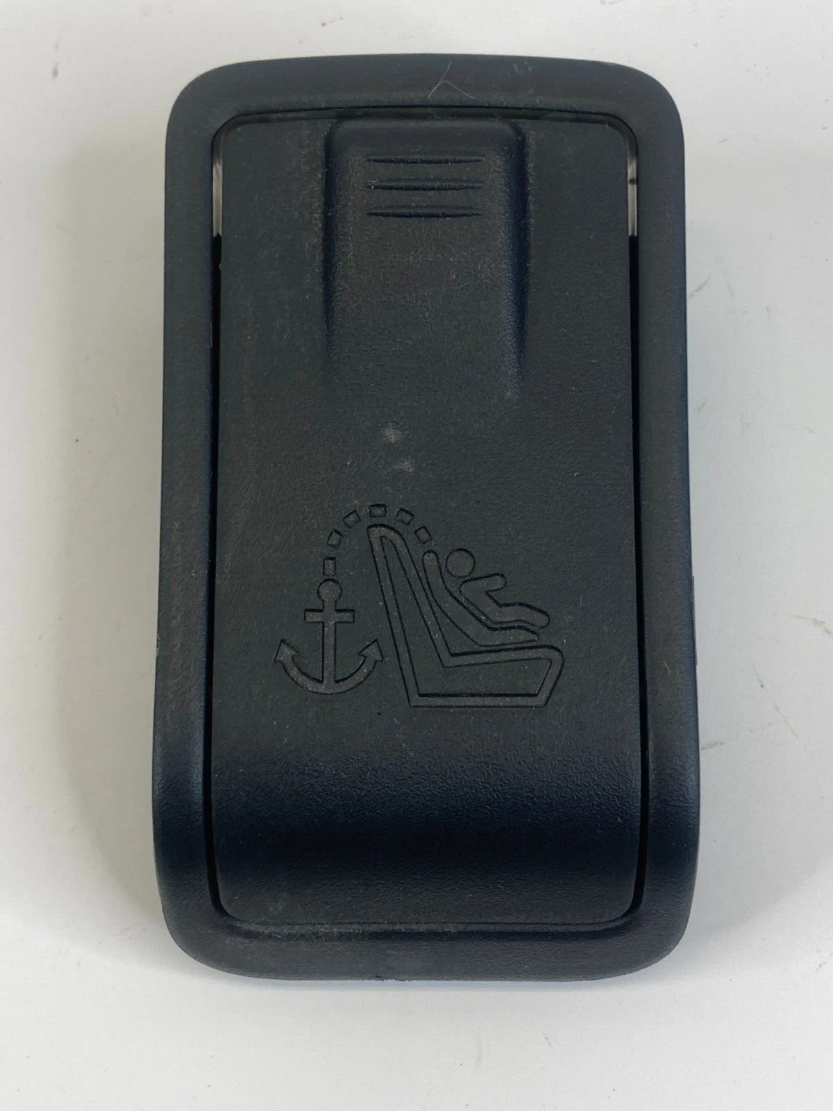 2007 2008 INFINITI G35 SEDAN REAR SEAT CHILD HOOK ANCHOR COVER 79980-JK000 OEM