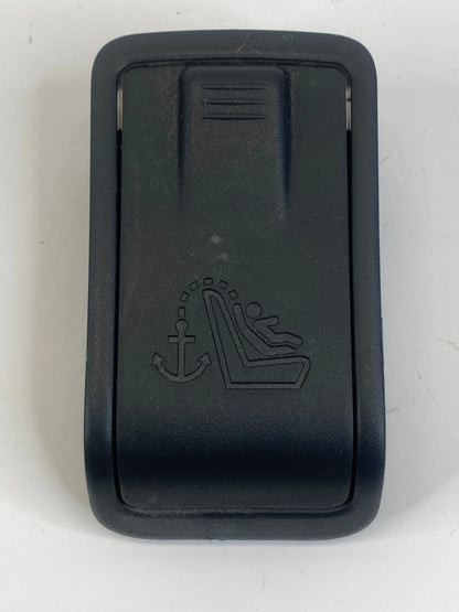2007 2008 INFINITI G35 SEDAN REAR SEAT CHILD HOOK ANCHOR COVER 79980-JK000 OEM