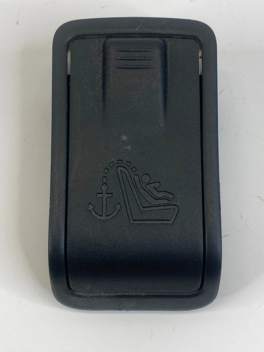 2007 2008 INFINITI G35 SEDAN REAR SEAT CHILD HOOK ANCHOR COVER 79980-JK000 OEM