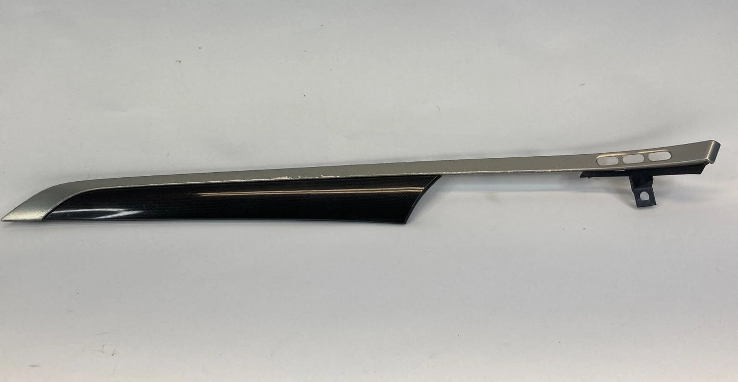 04-08 ACURA TL FRONT LEFT SIDE INNER DOOR PANEL TRIM MOLDING 83550-SEPA-A01026