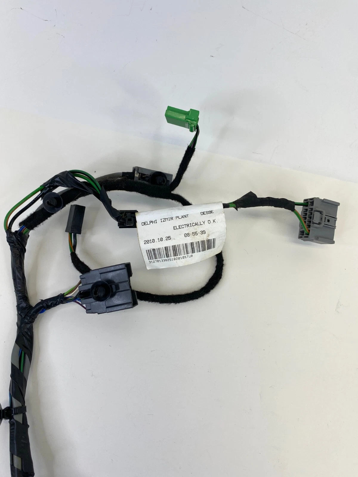 2011-2018 Volvo S60 Front Center Console USB Aux Wiring Loom Harness 31270133