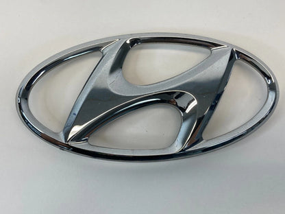 2007-2010 HYUNDAI ELANTRA REAR TRUNK DECK LID LOGO EMBLEM BADGE OEM