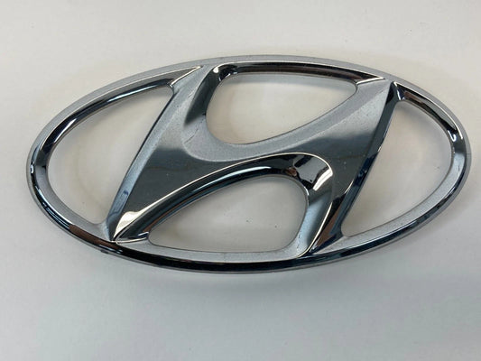 2007-2010 HYUNDAI ELANTRA REAR TRUNK DECK LID LOGO EMBLEM BADGE OEM