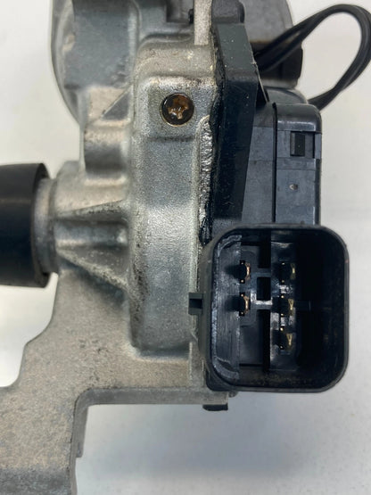 2006-2011 KIA RIO5 RIO FRONT WINDSHIELD WIPER MOTOR 98110-1G000 OEM