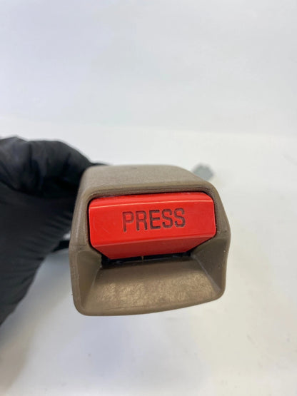 03 04 05 06 07 08 HONDA PILOT FRONT RIGHT PASSENGER SIDE SEAT BELT BUCKLE OEM