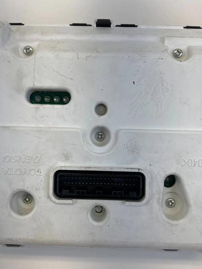 2008-2010 TOYOTA SIENNA DASH INSTRUMENT CLUSTER SPEEDOMETER GAUGES 230.286 MILES