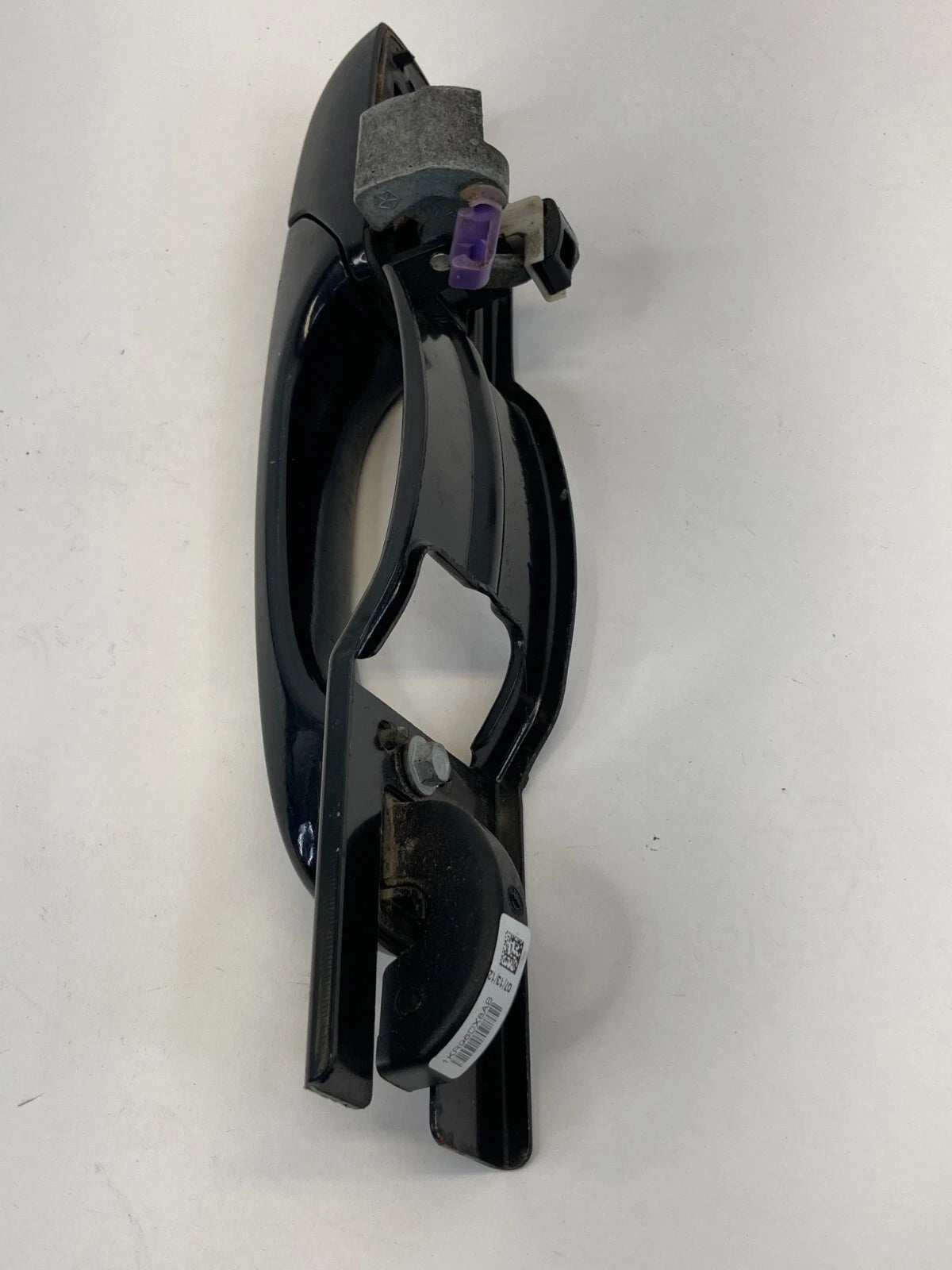 11-14 DODGE AVENGER FRONT RIGHT PASSENGER SIDE EXTERIOR DOOR HANDLE 1KR96DX8AB