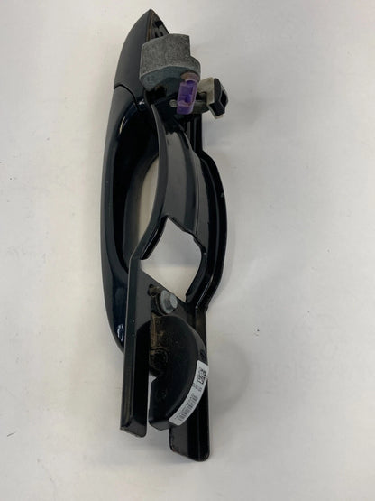 11-14 DODGE AVENGER FRONT RIGHT PASSENGER SIDE EXTERIOR DOOR HANDLE 1KR96DX8AB