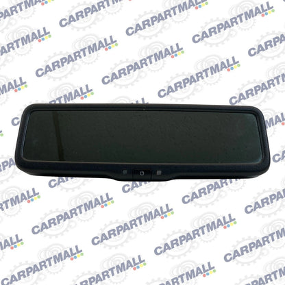 10-12 ACURA RDX MIRROR INSIDE REAR-VIEW W/ LIGHT SENSOR AND ON/OFF SWITCH OEM