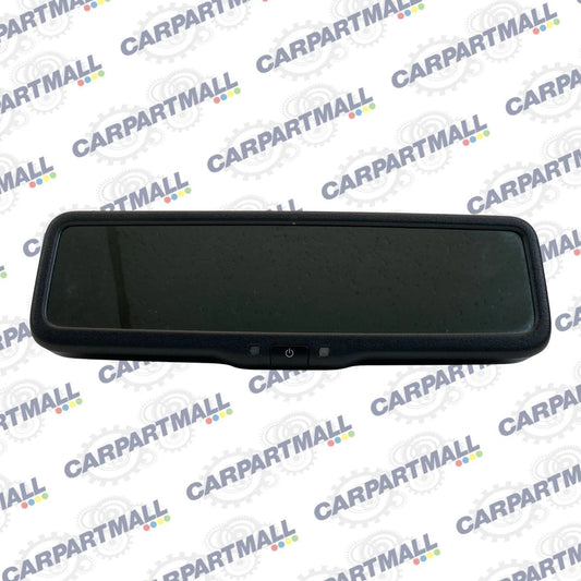 10-12 ACURA RDX MIRROR INSIDE REAR-VIEW W/ LIGHT SENSOR AND ON/OFF SWITCH OEM