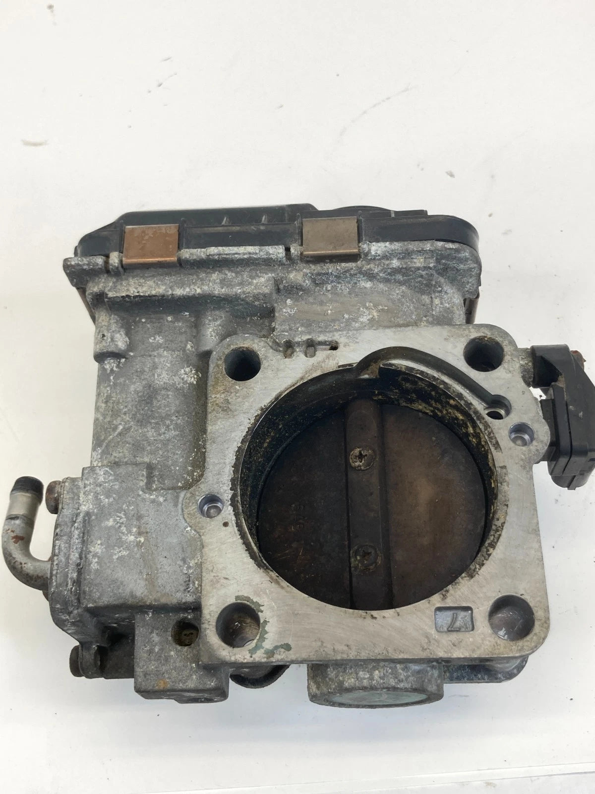 2005 2006 HONDA ODYSSEY 3.5L AT THROTTLE BODY THROTTLE VALVE GMA3A-U10896211545