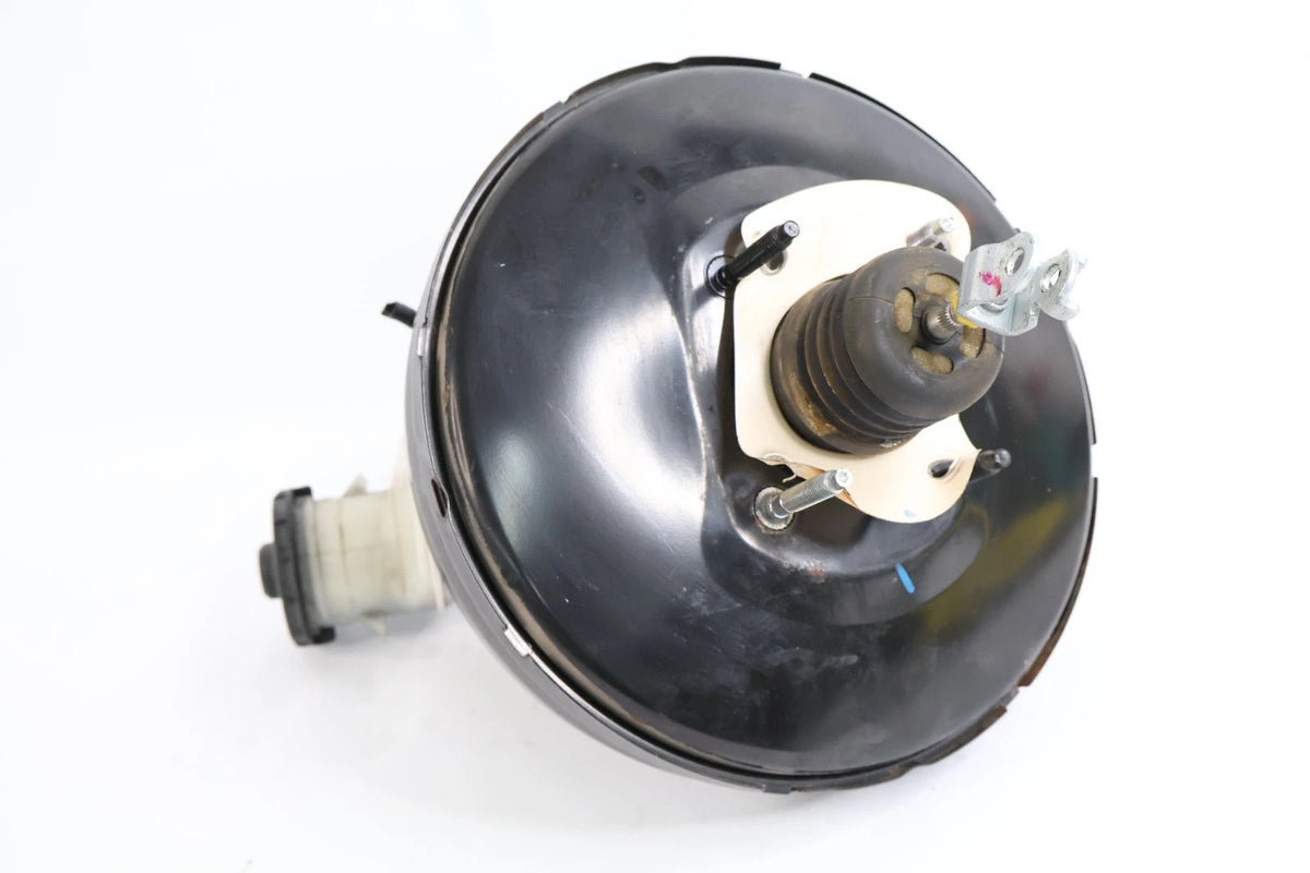 2008-2012 HONDA ACCORD 2.4L L4 POWER BRAKE BOOSTER MASTER CYLINDER RESERVOIR