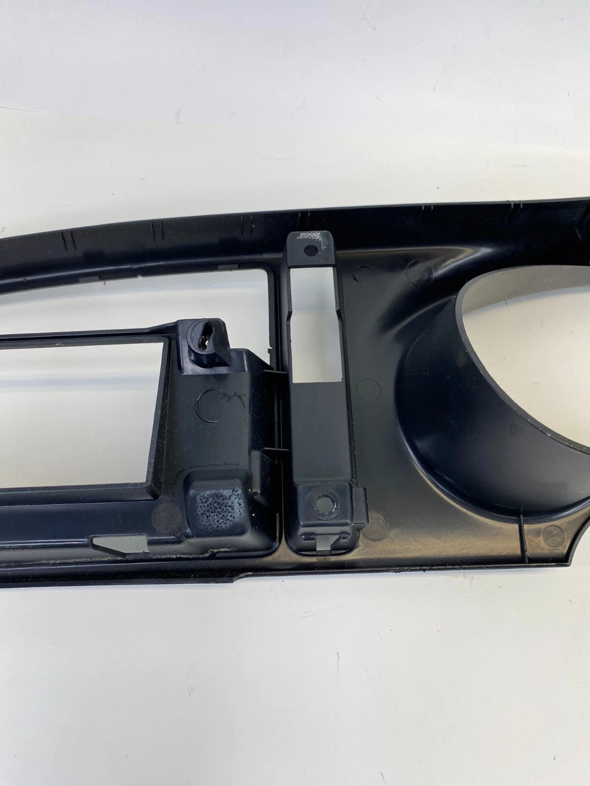 2003-2007 SAAB 9-3 SPEEDOMETER INSTRUMENT CLUSTER DASH BEZEL TRIM OEM 12785417