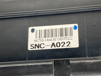 2008 Honda Civic Hybrid 1.3L L4 A/T Engine Fuse Relay Box Fusebox SNC-A022 OEM