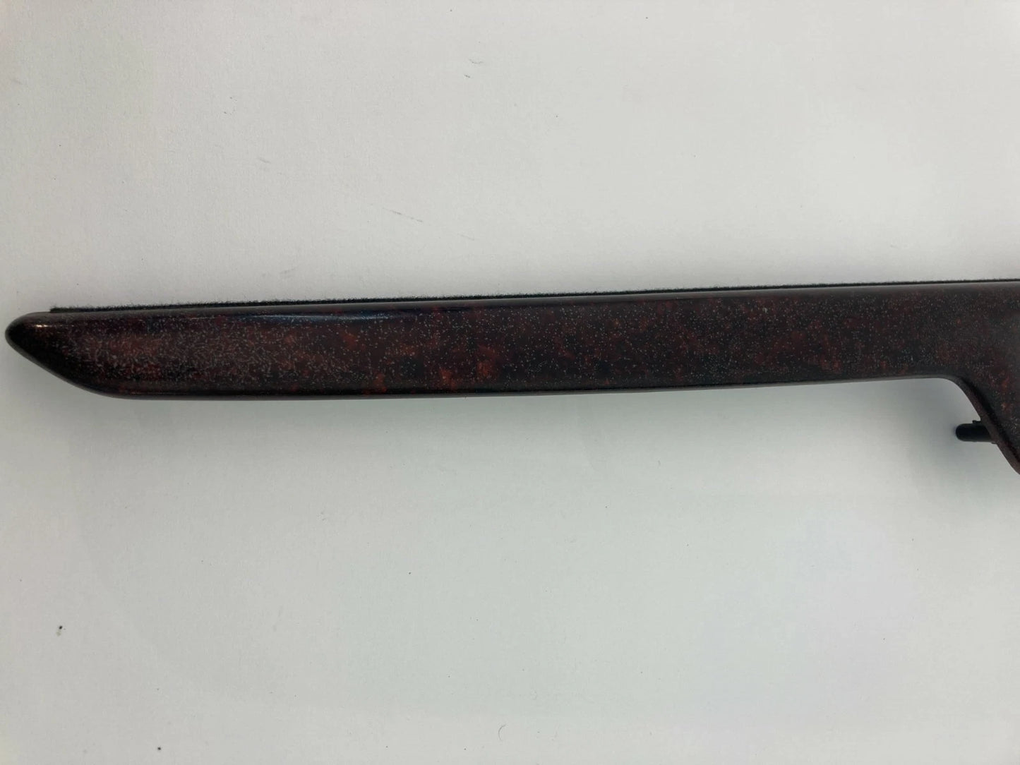 03 04 VOLVO XC70 01-04 S60 REAR LEFT INTERIOR DOOR HANDLE COVER MOLDING TRIM OEM