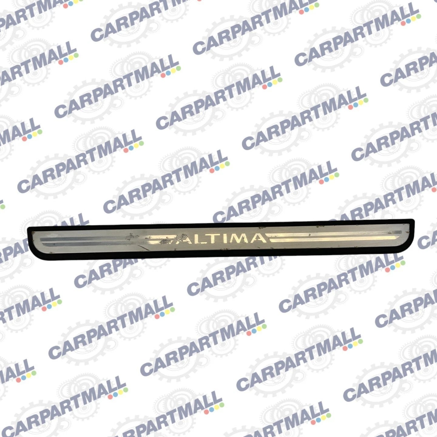 2007-2013 NISSAN ALTIMA FRONT RIGHT DOOR SCUFF SILL TRIM PLATE 999M1-UT000 OEM