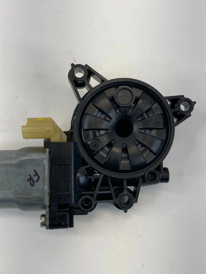 2011-2016 HYUNDAI ELANTRA SEDAN FRONT RIGHT DOOR POWER WINDOW MOTOR ASSY OEM