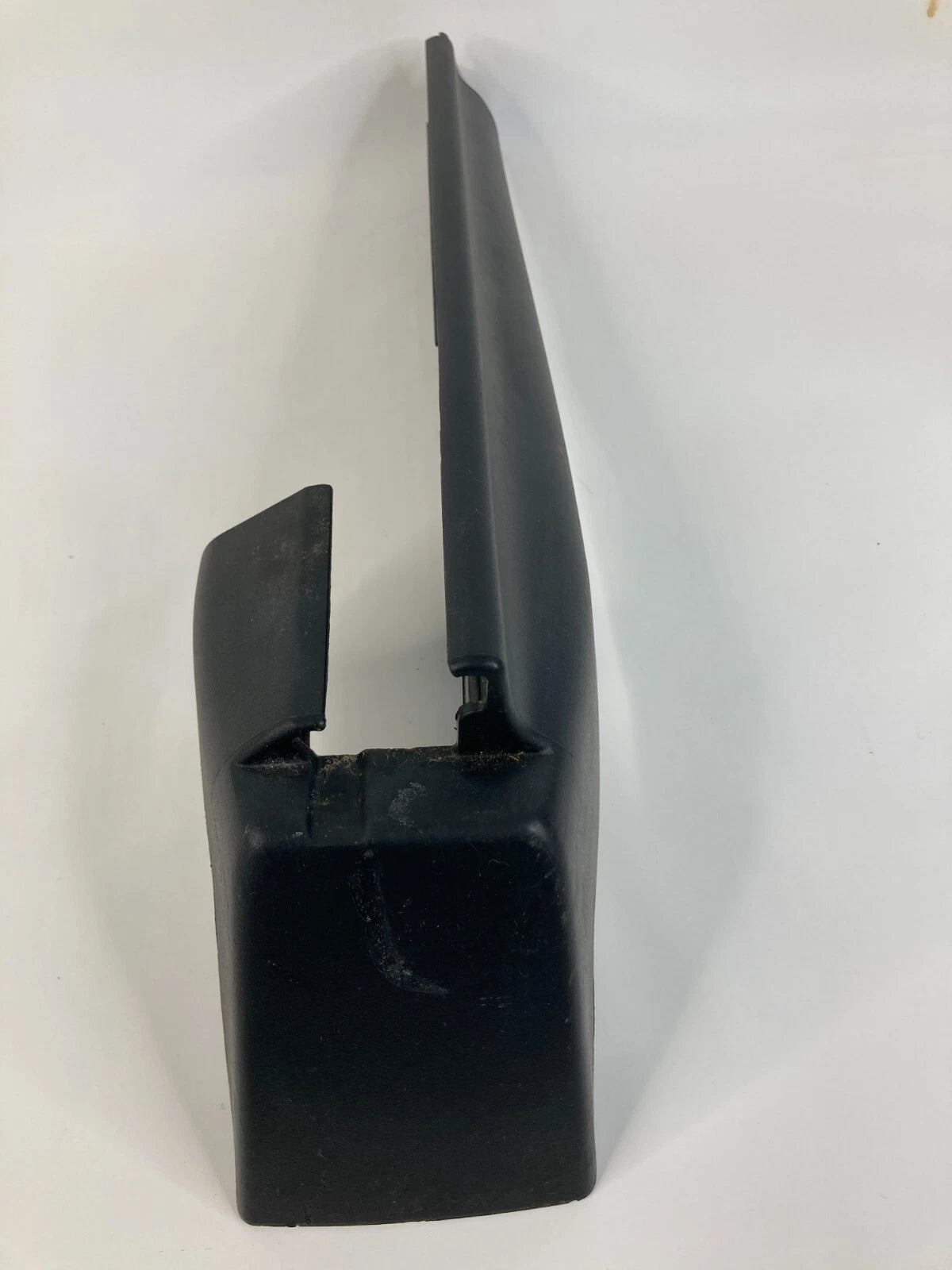 06 07 MERCEDES-BENZ ML 500 FRONT LEFT DRIVER SIDE SEAT TRACK RAIL COVER TRIM OEM